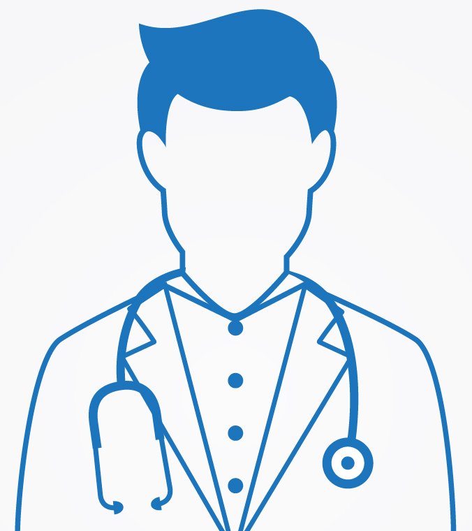 Doctor profile art