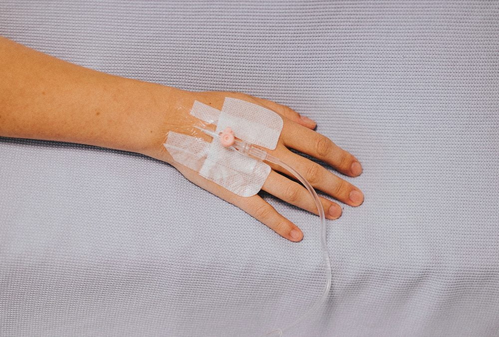 What Is IV Therapy? - Warner Plaza Urgent Care